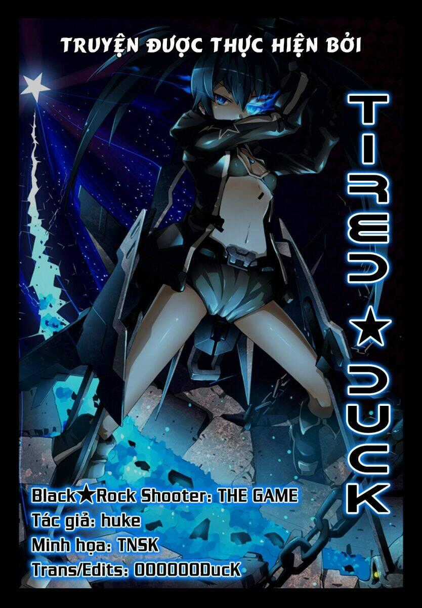 Black Rock Shooter The Game - Chapter 3 - Trang 1