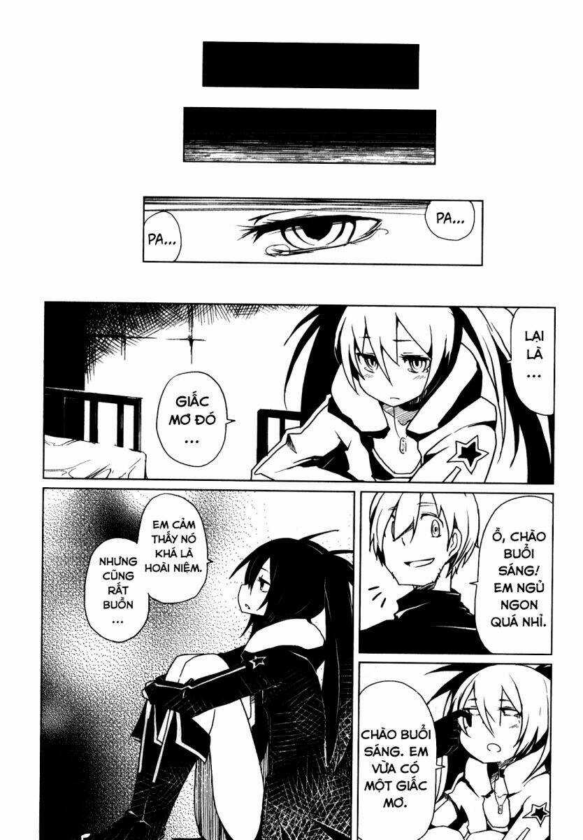 Black Rock Shooter The Game - Chapter 3 - Trang 6