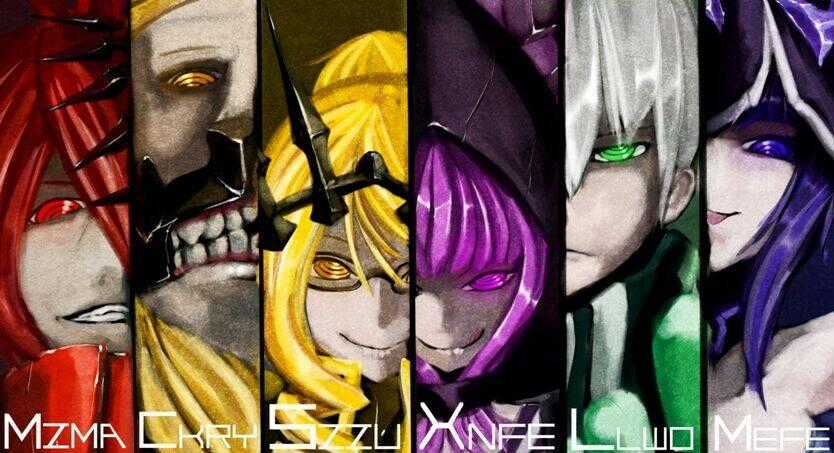 Black Rock Shooter The Game - Chapter 7 - Trang 9