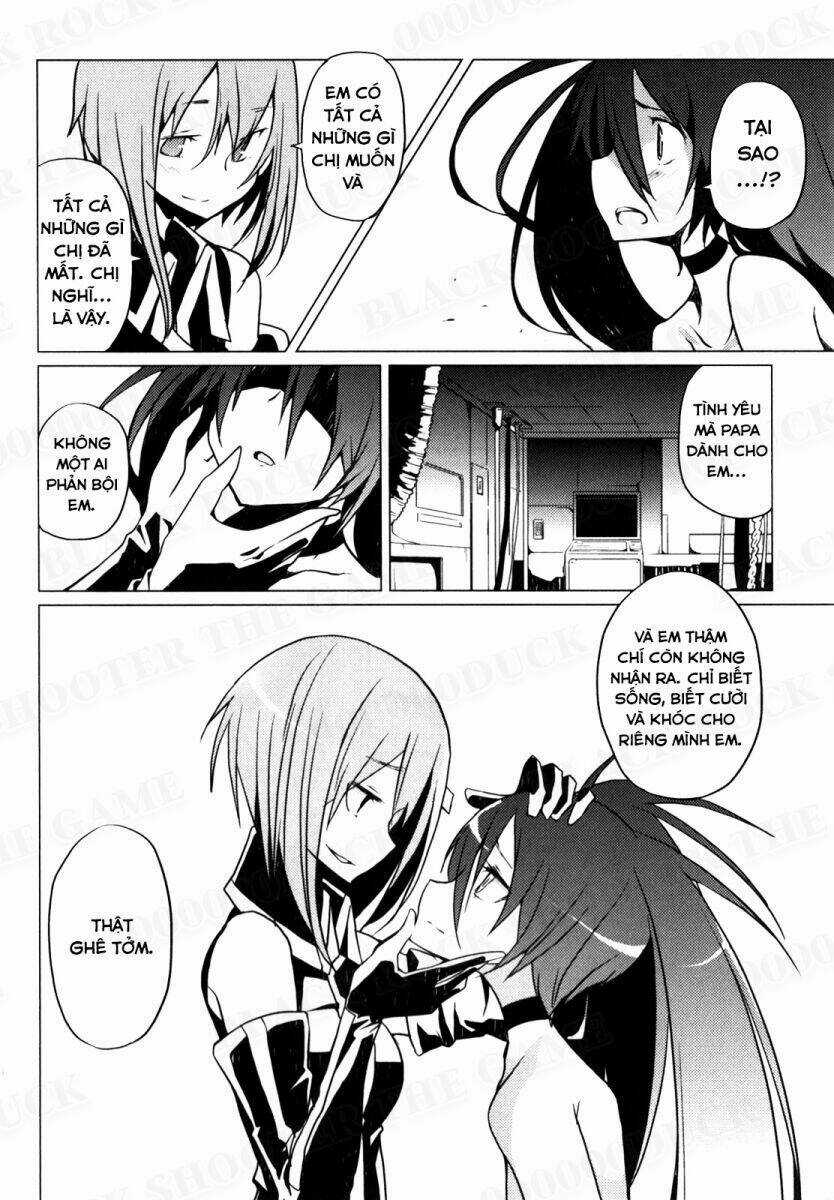 Black Rock Shooter The Game - Chapter 9 - Trang 4