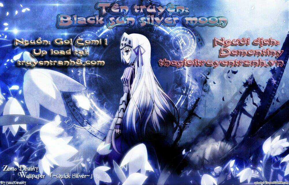 Black Sun Silve Moon - Chapter 1 - Trang 1
