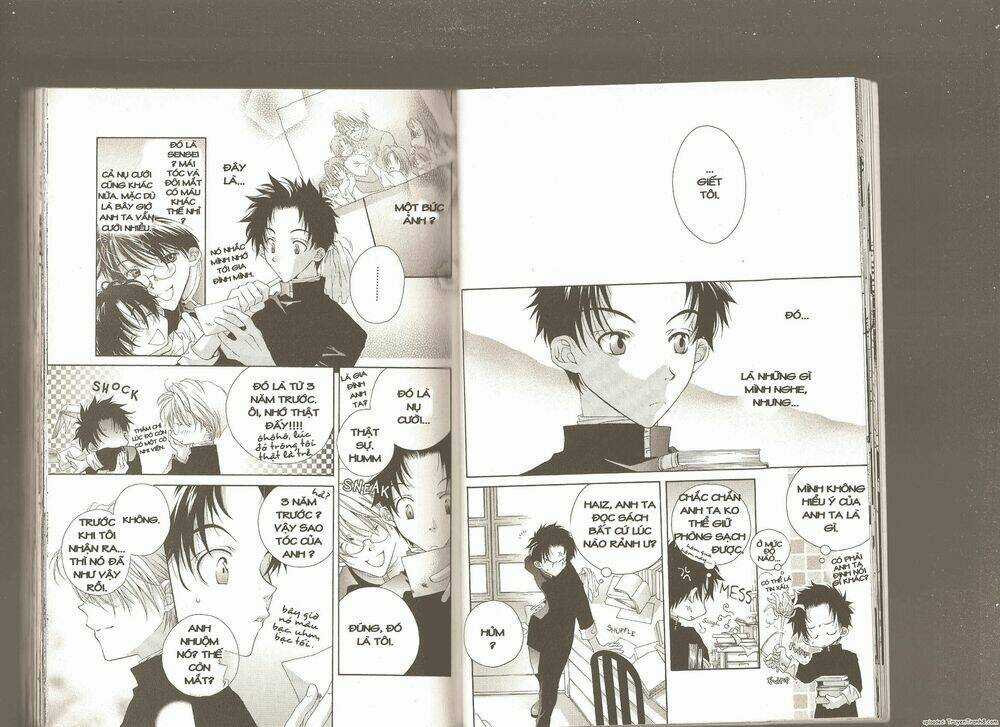 Black Sun Silve Moon - Chapter 1 - Trang 13