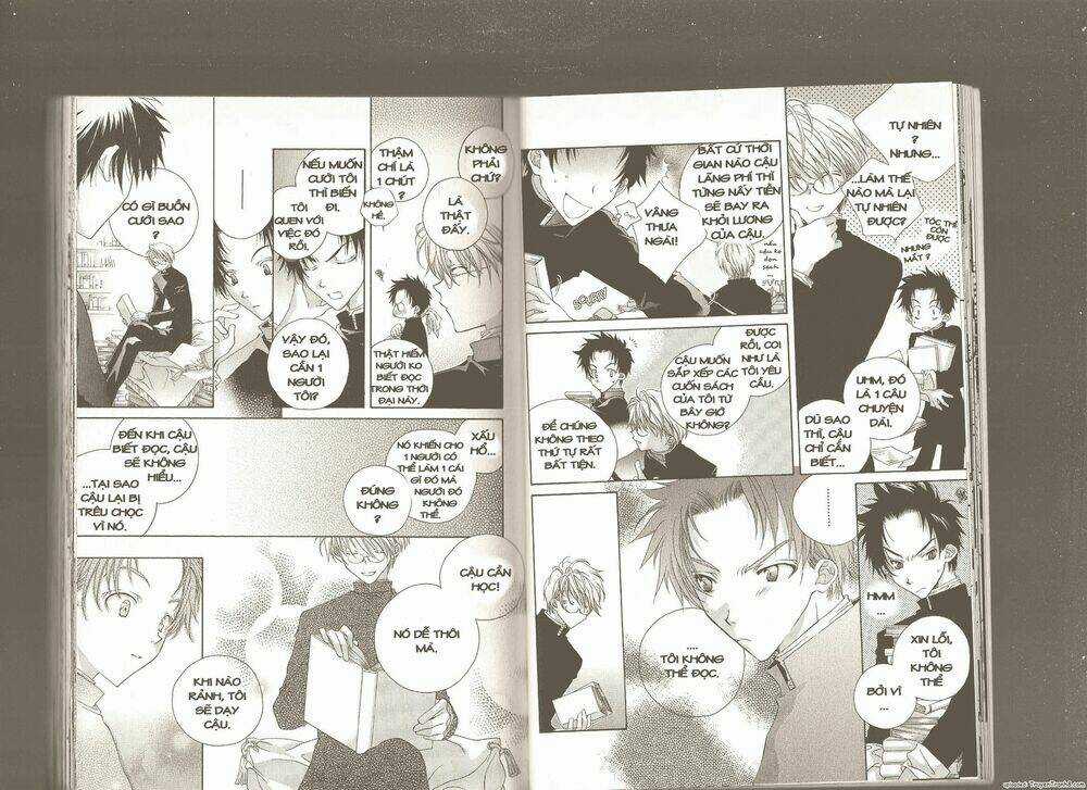 Black Sun Silve Moon - Chapter 1 - Trang 14