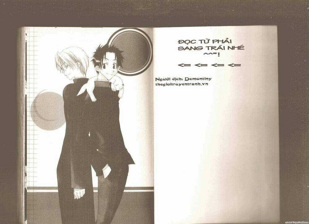 Black Sun Silve Moon - Chapter 1 - Trang 3