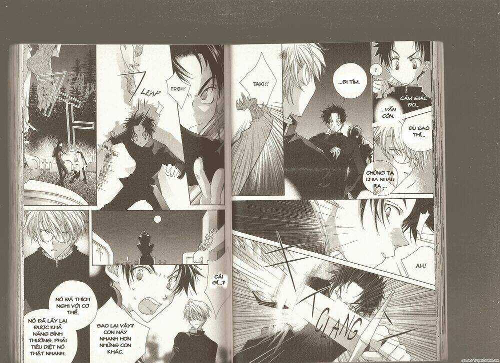 Black Sun Silve Moon - Chapter 1 - Trang 24