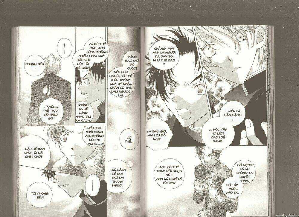 Black Sun Silve Moon - Chapter 1 - Trang 30