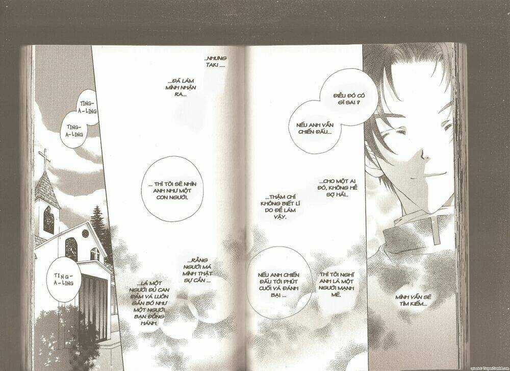 Black Sun Silve Moon - Chapter 1 - Trang 32