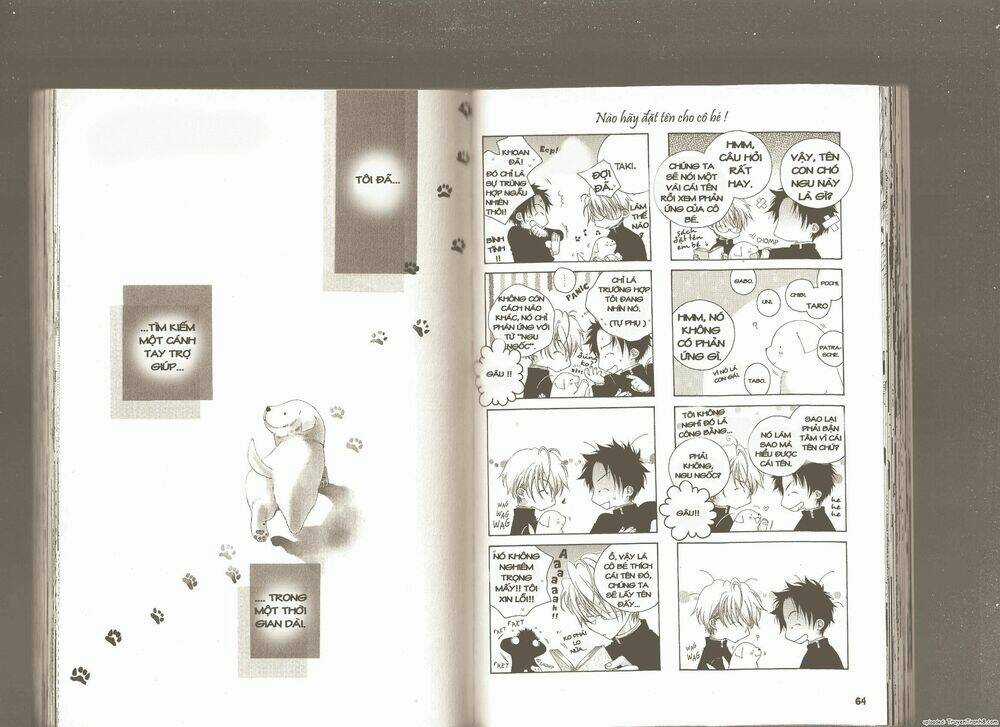 Black Sun Silve Moon - Chapter 1 - Trang 34