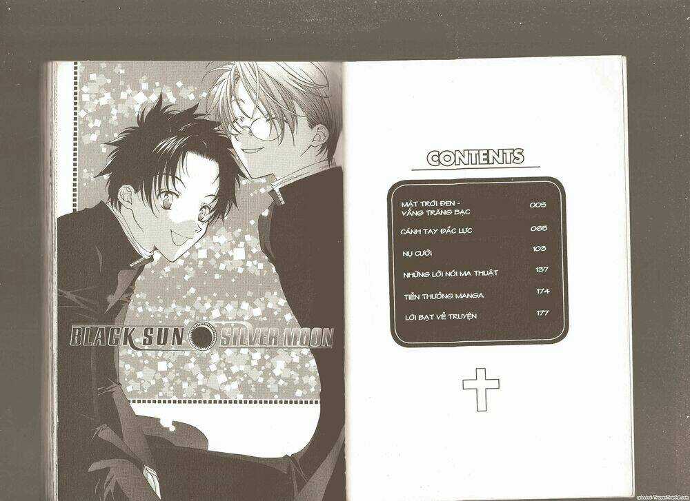 Black Sun Silve Moon - Chapter 1 - Trang 5