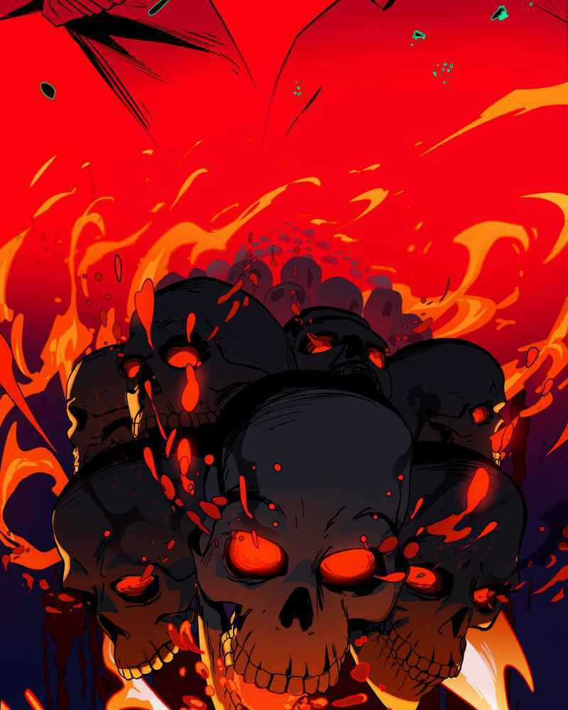 Black Sun - Chapter 1 - Trang 3