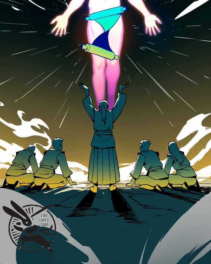 Black Sun - Chapter 1 - Trang 9