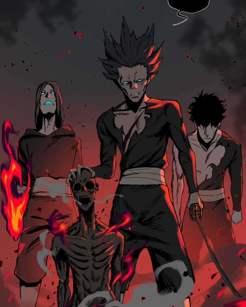 Black Sun - Chapter 3 - Trang 109