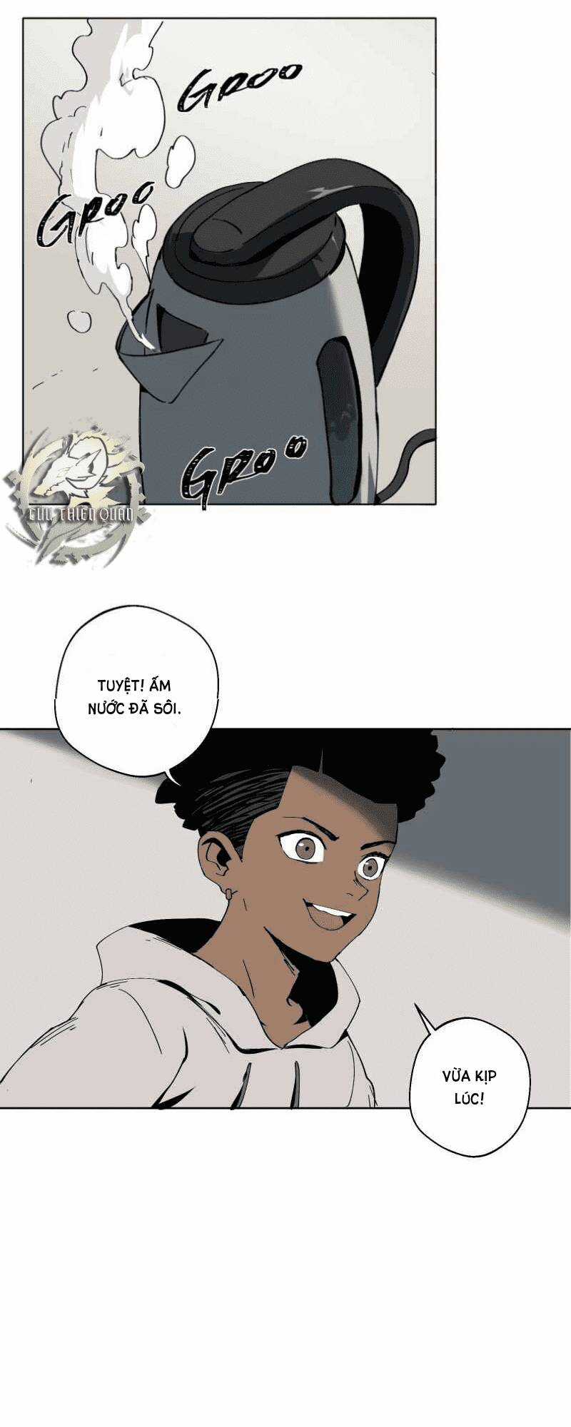 Black Sun - Chapter 4 - Trang 20