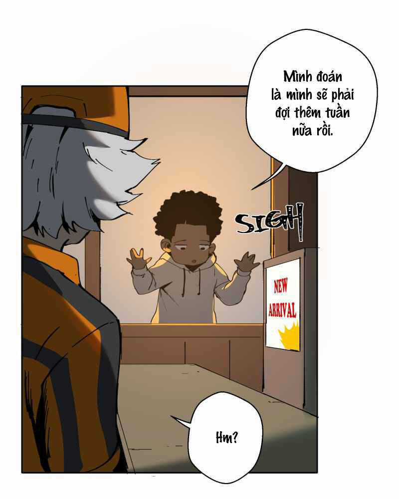 Black Sun - Chapter 6 - Trang 17