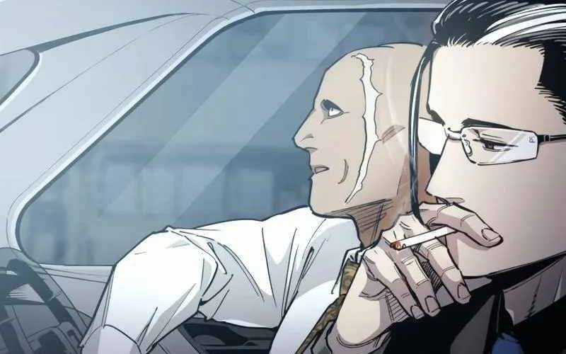 Black Surge - Chapter 8 - Trang 123