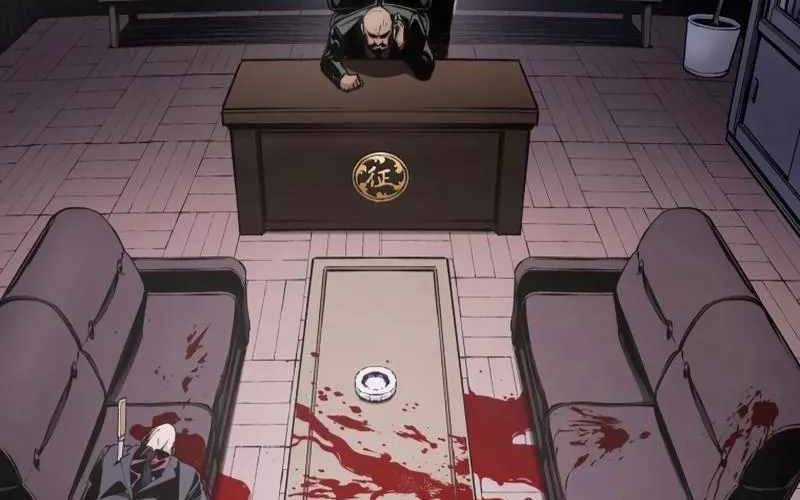 Black Surge - Chapter 8 - Trang 173