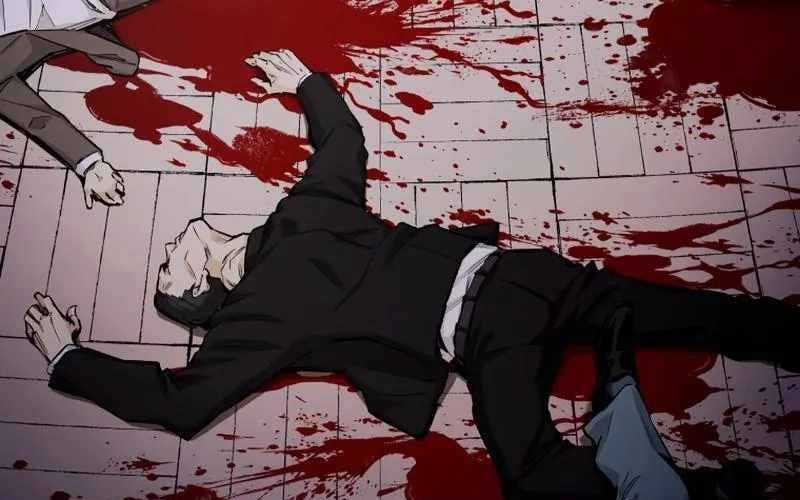 Black Surge - Chapter 8 - Trang 175