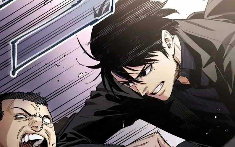 Black Surge - Chapter 8 - Trang 89