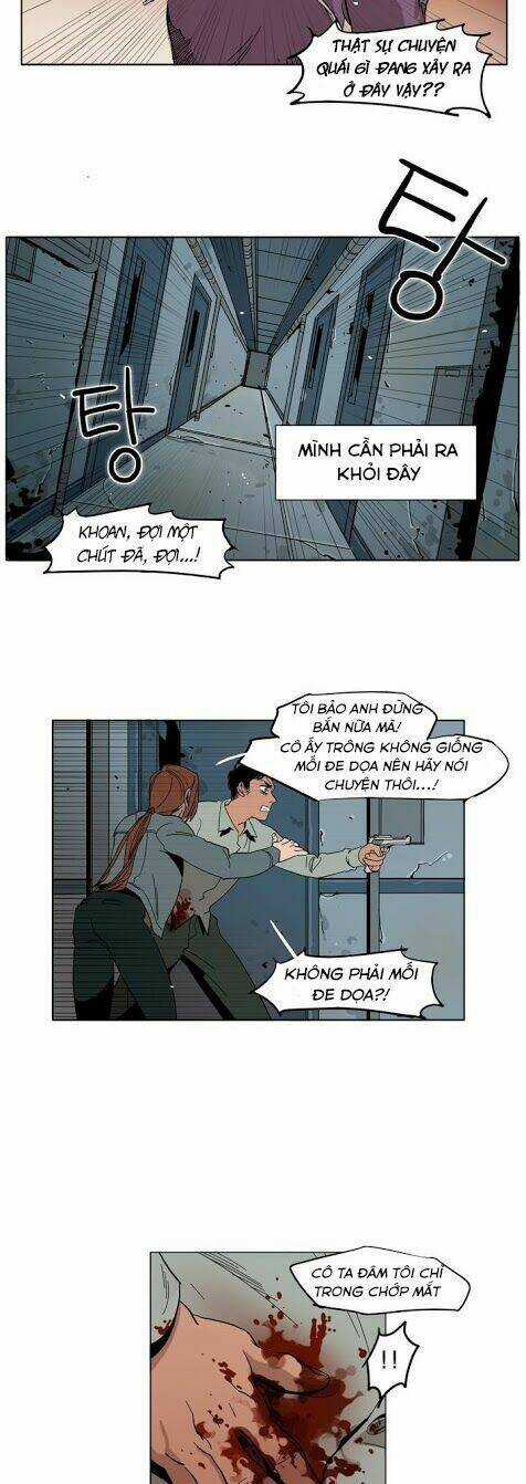 Black Survival - Bottomless Pit - Chapter 1 - Trang 12