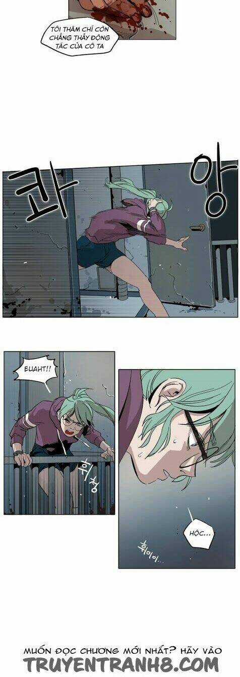 Black Survival - Bottomless Pit - Chapter 1 - Trang 13