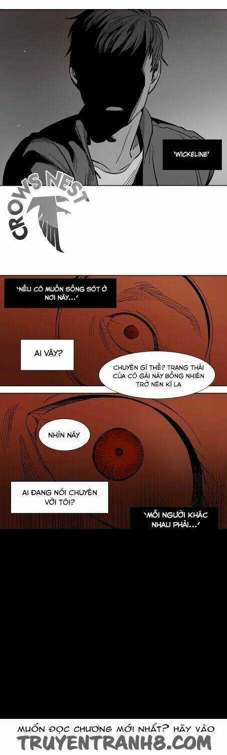 Black Survival - Bottomless Pit - Chapter 1 - Trang 17