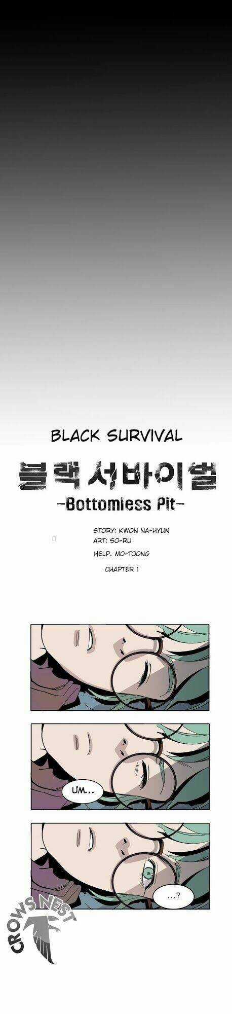 Black Survival - Bottomless Pit - Chapter 1 - Trang 3