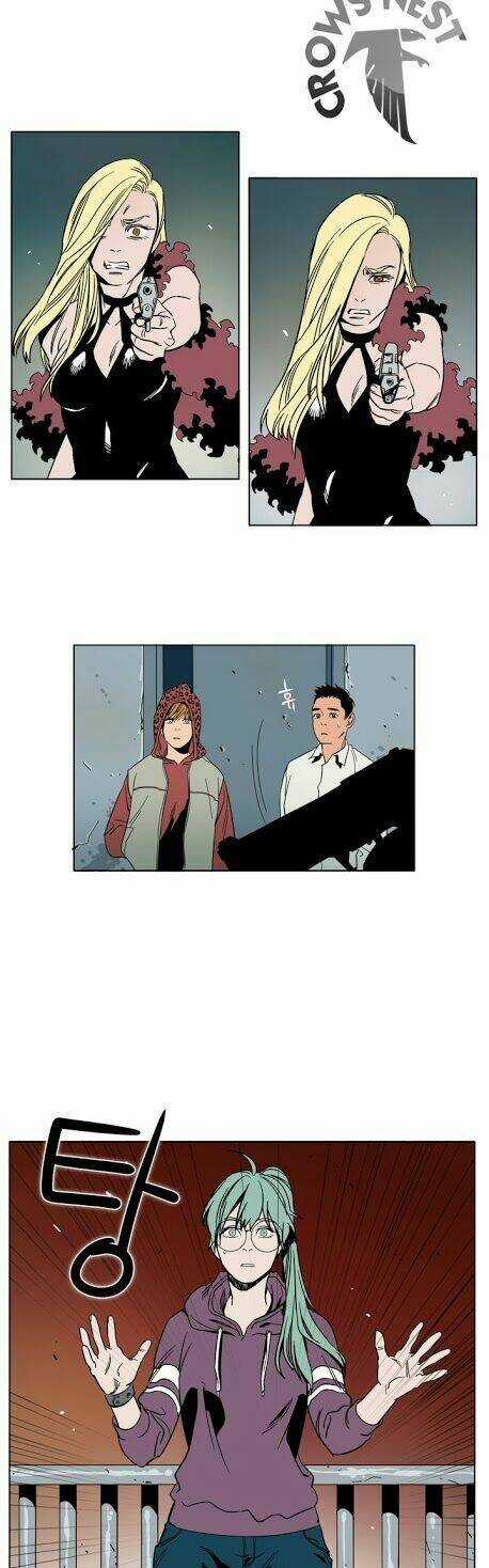 Black Survival - Bottomless Pit - Chapter 1 - Trang 23