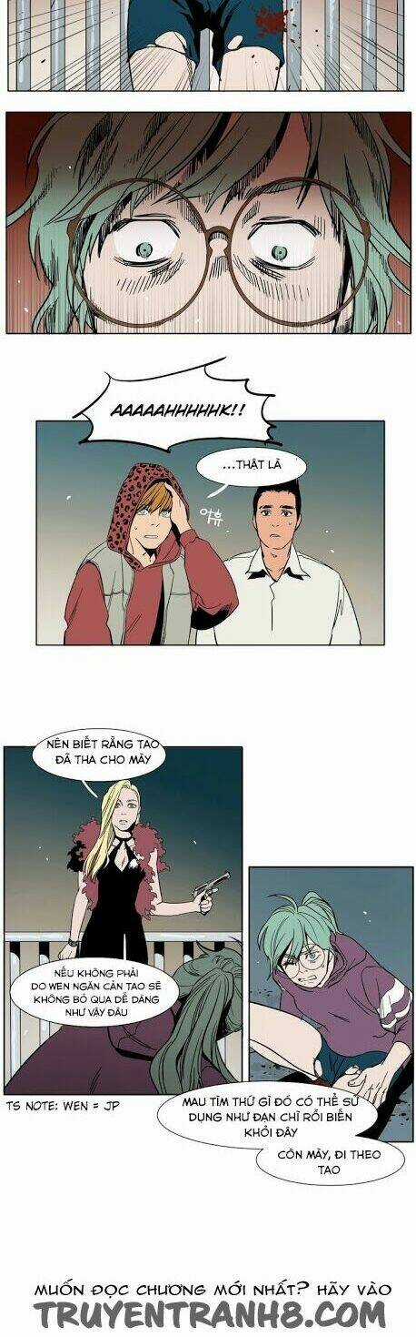 Black Survival - Bottomless Pit - Chapter 1 - Trang 24