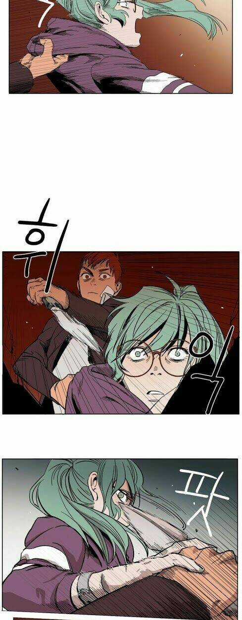 Black Survival - Bottomless Pit - Chapter 1 - Trang 31