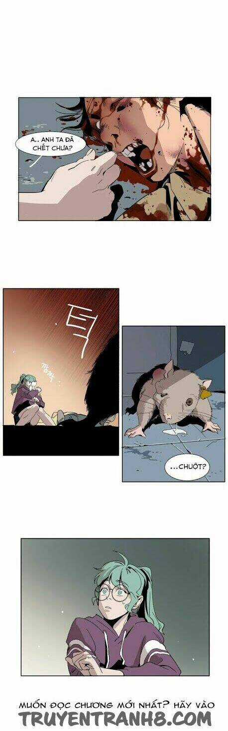 Black Survival - Bottomless Pit - Chapter 1 - Trang 5