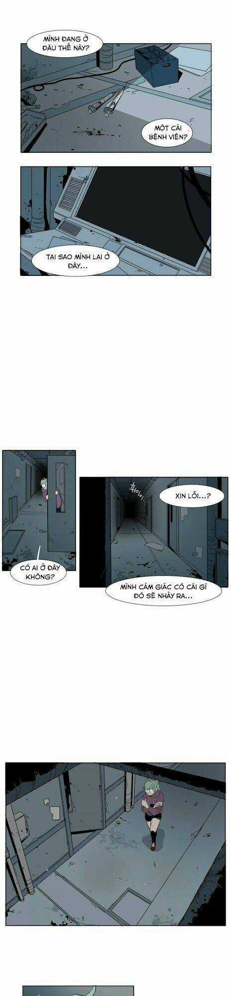 Black Survival - Bottomless Pit - Chapter 1 - Trang 6