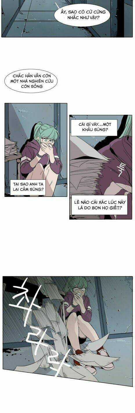 Black Survival - Bottomless Pit - Chapter 1 - Trang 8