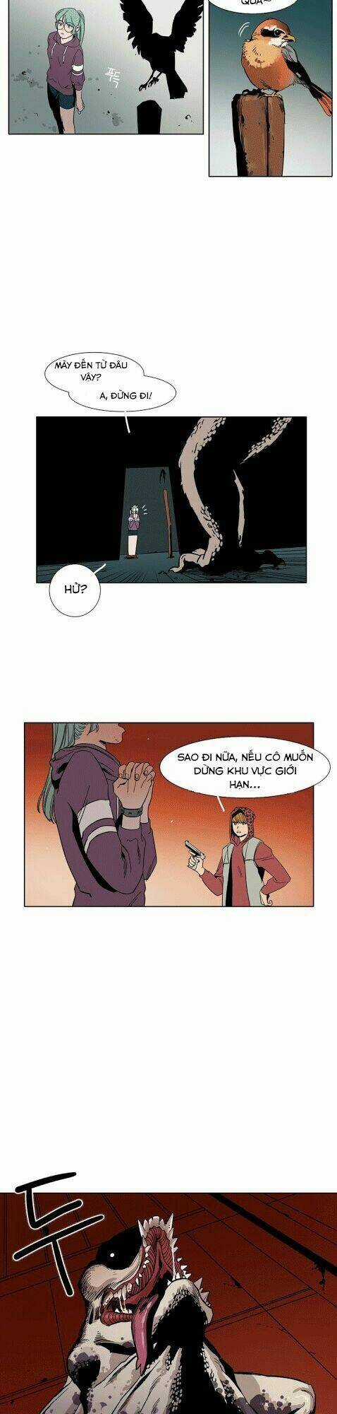 Black Survival - Bottomless Pit - Chapter 2 - Trang 13