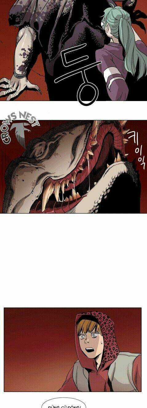 Black Survival - Bottomless Pit - Chapter 2 - Trang 14