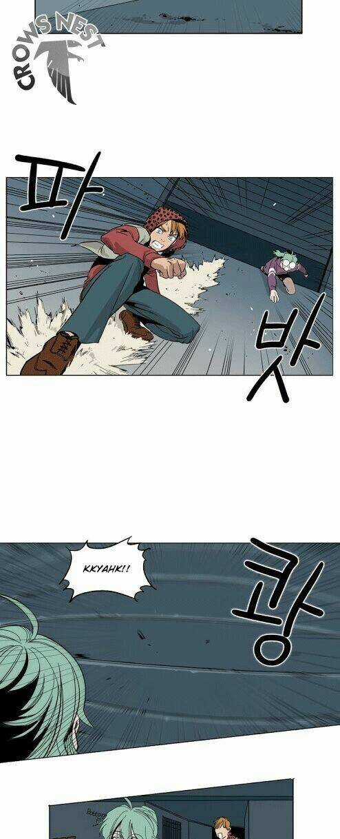 Black Survival - Bottomless Pit - Chapter 2 - Trang 18