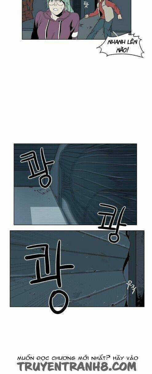 Black Survival - Bottomless Pit - Chapter 2 - Trang 19