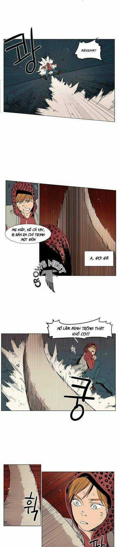 Black Survival - Bottomless Pit - Chapter 2 - Trang 22