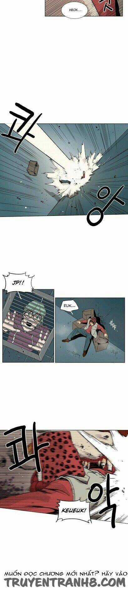 Black Survival - Bottomless Pit - Chapter 2 - Trang 23