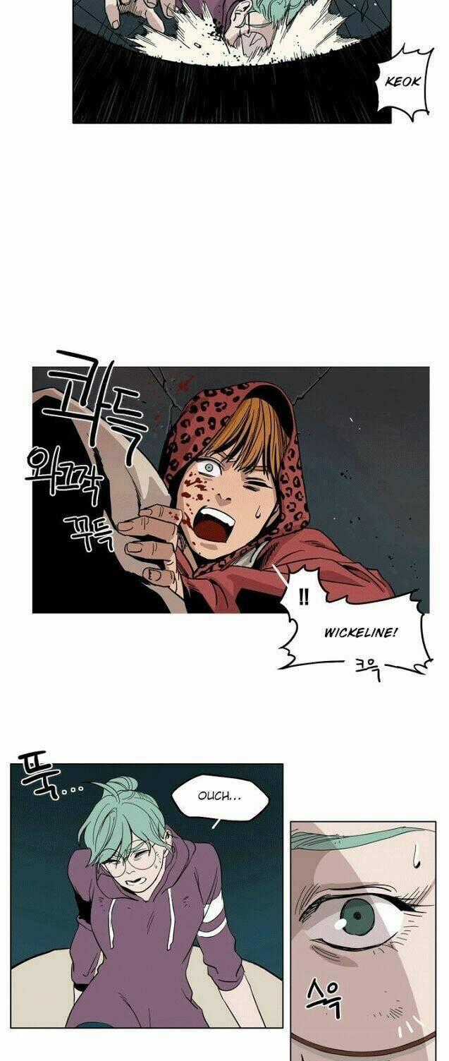 Black Survival - Bottomless Pit - Chapter 2 - Trang 25