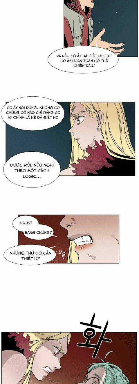 Black Survival - Bottomless Pit - Chapter 2 - Trang 4