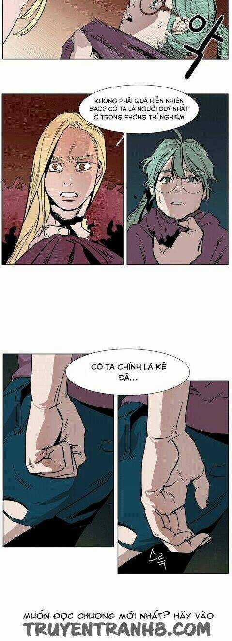 Black Survival - Bottomless Pit - Chapter 2 - Trang 5