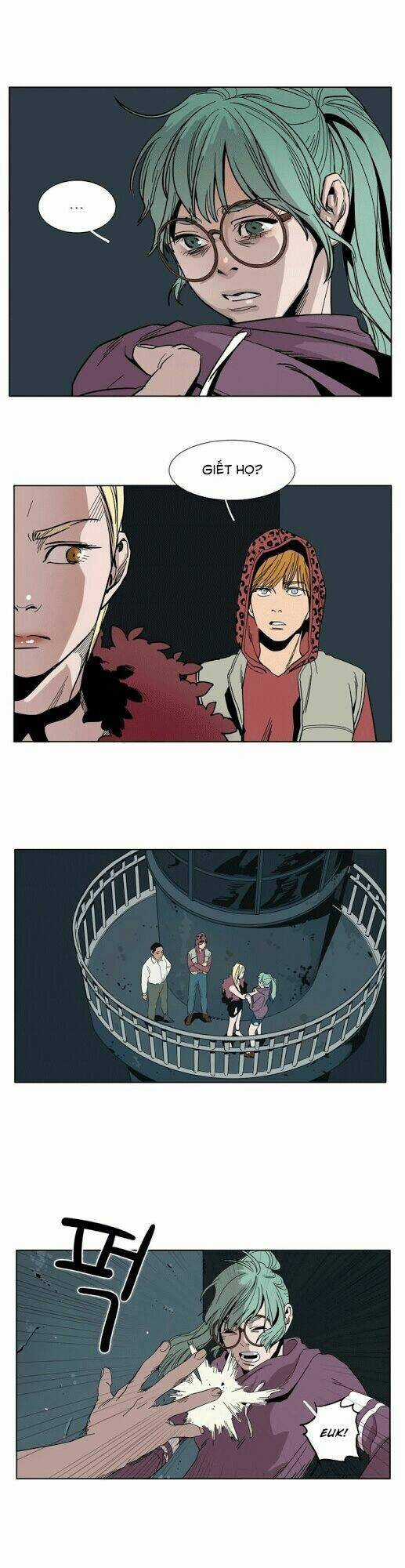 Black Survival - Bottomless Pit - Chapter 2 - Trang 6