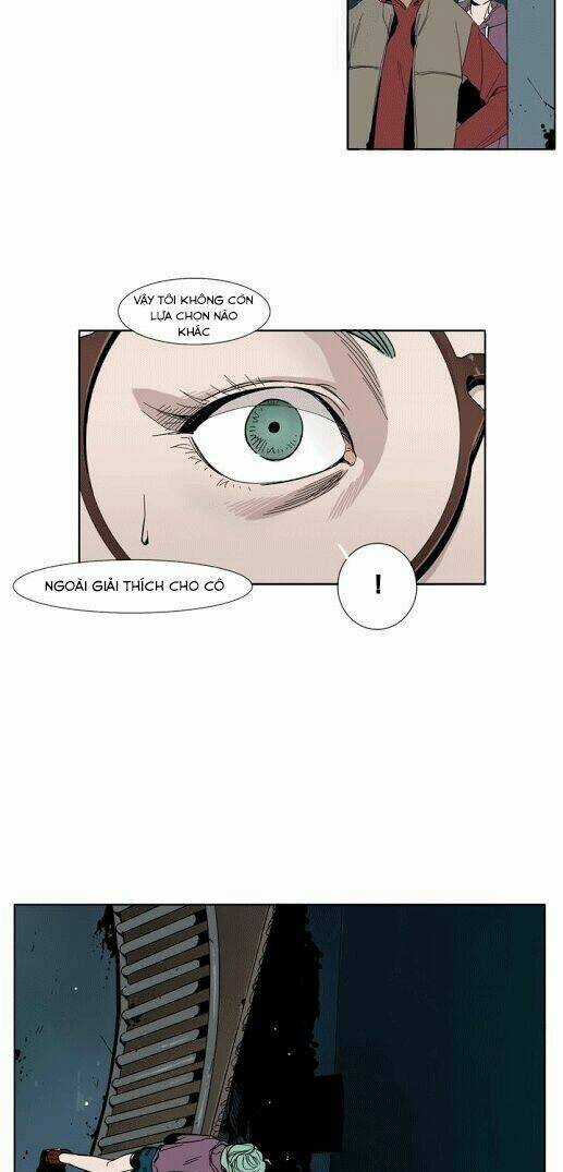 Black Survival - Bottomless Pit - Chapter 2 - Trang 8