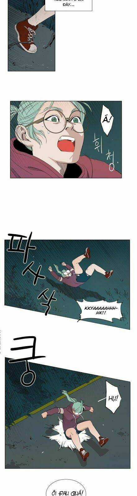 Black Survival - Bottomless Pit - Chapter 3 - Trang 12