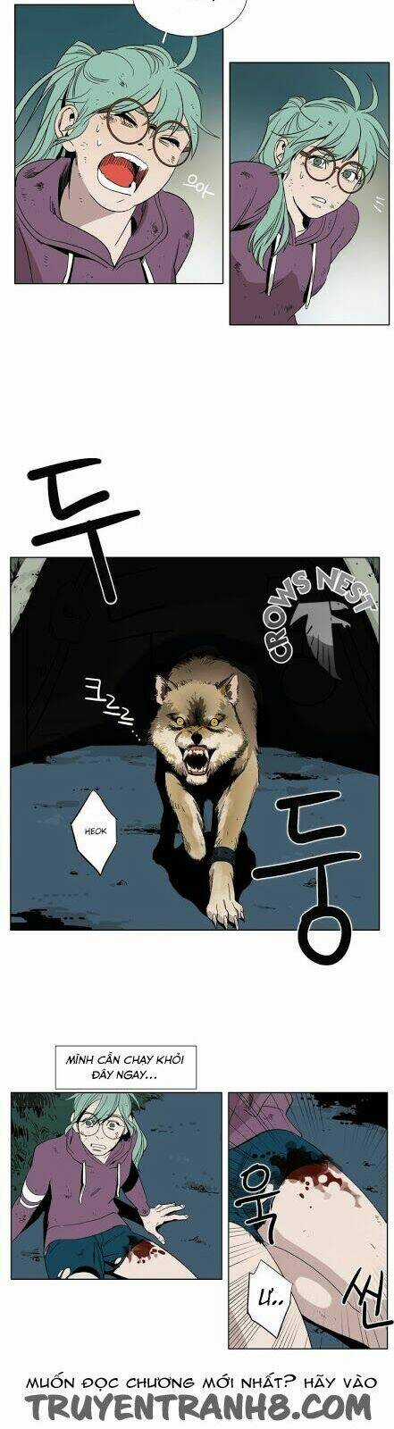 Black Survival - Bottomless Pit - Chapter 3 - Trang 13