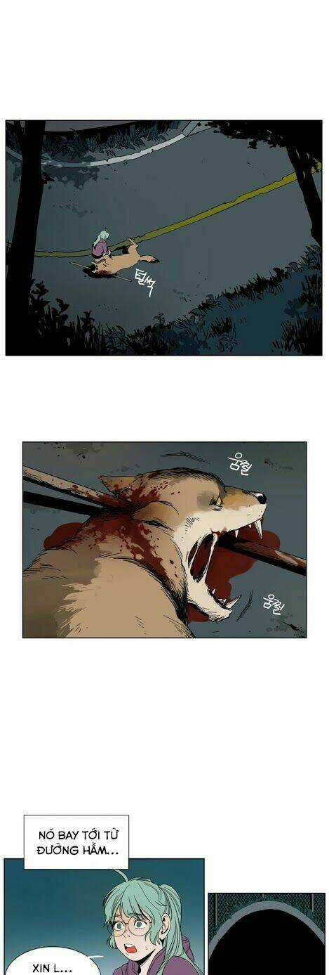 Black Survival - Bottomless Pit - Chapter 3 - Trang 16