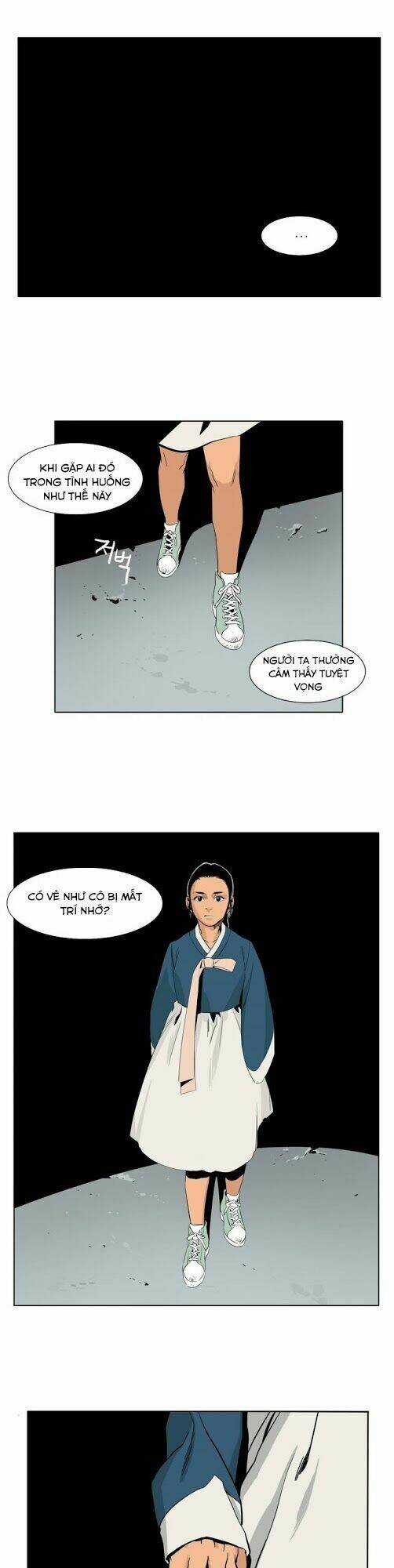 Black Survival - Bottomless Pit - Chapter 3 - Trang 18