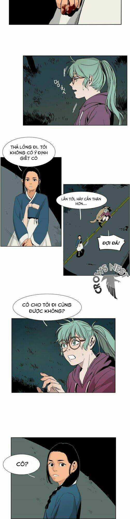 Black Survival - Bottomless Pit - Chapter 3 - Trang 19