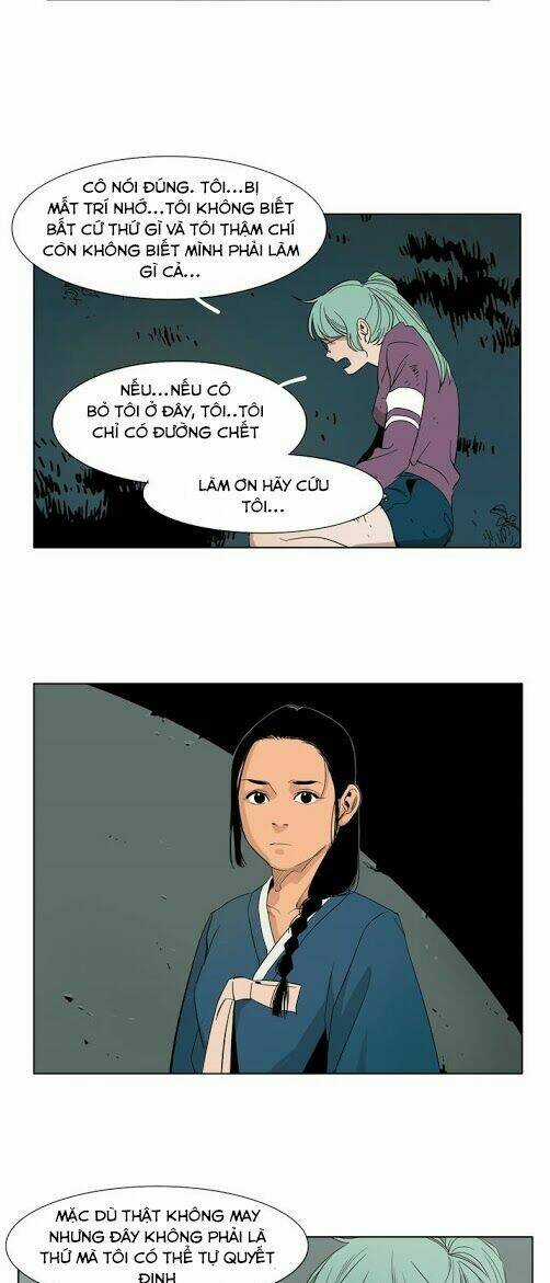 Black Survival - Bottomless Pit - Chapter 3 - Trang 20