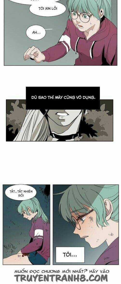 Black Survival - Bottomless Pit - Chapter 3 - Trang 21